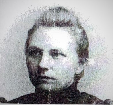 Petra Reiersen. Foto: Ukjent.