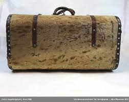 Selskinnskofferten fra forliset ved Langfjordnes