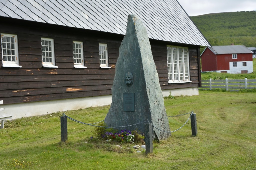 Lebesbymannen – en&nbsp;legende