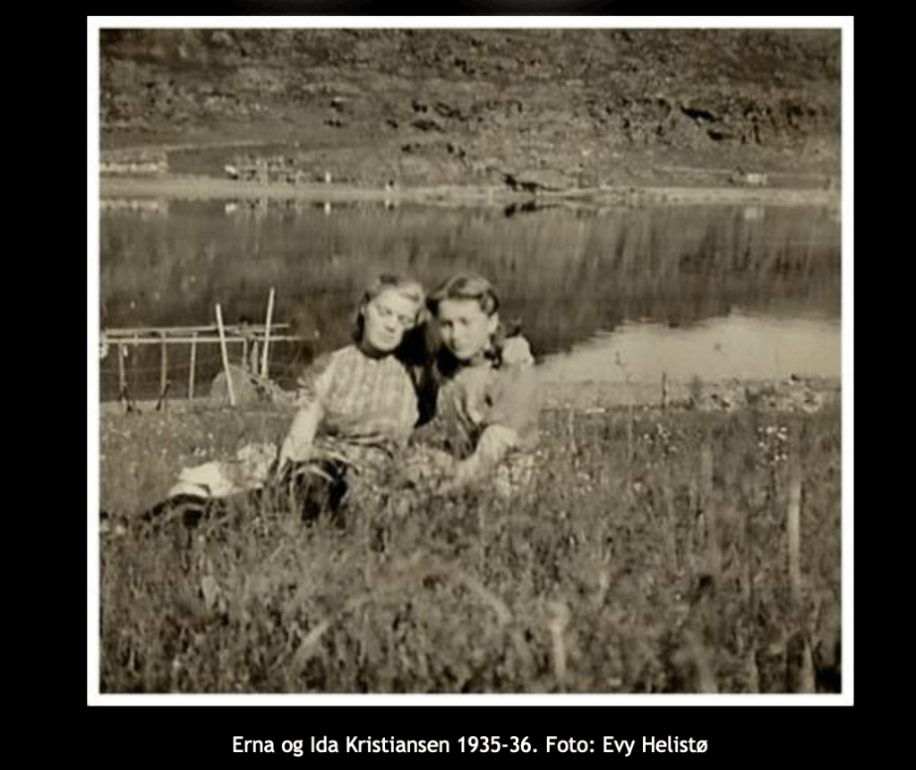 Fotoskatter fra Langfjordnes gjør usynlig kulturarv synlig.  