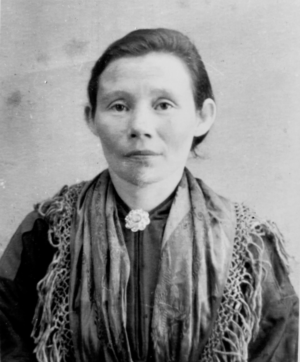 Mormor var en «læser»