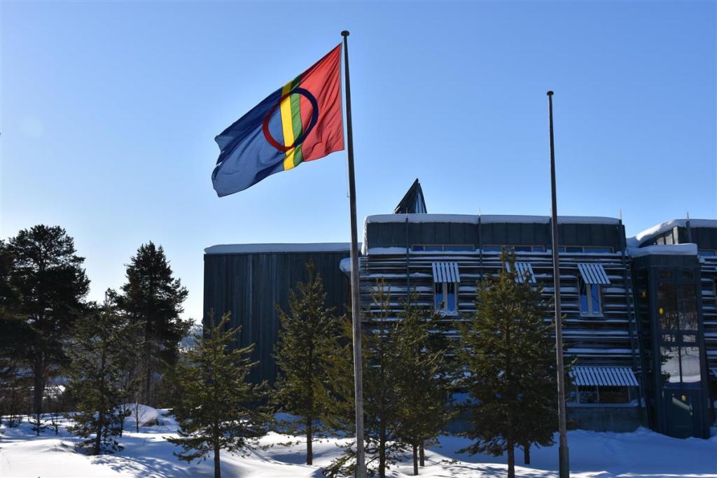 Lihkku beivviin – Gratulerer med dagen