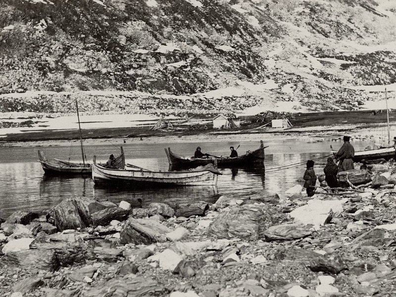 Visste du dette om&nbsp;sjøsamene?